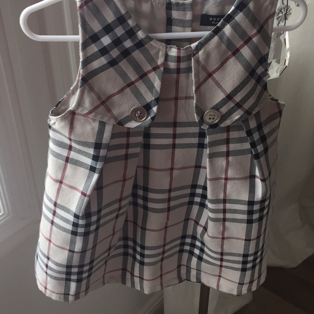 Burberry kids dress
